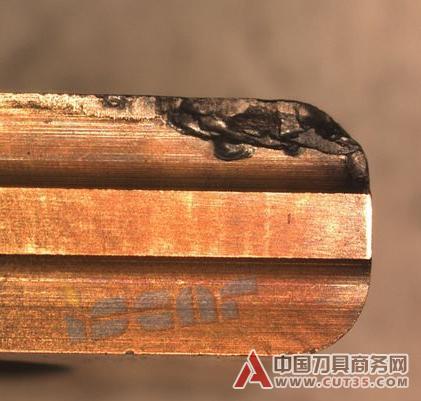 解析刀具磨损与刀具寿命