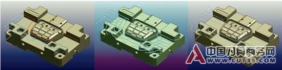 实用的模具高速加工技巧