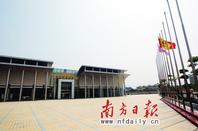 模具:牛墟古镇产业升级支柱
