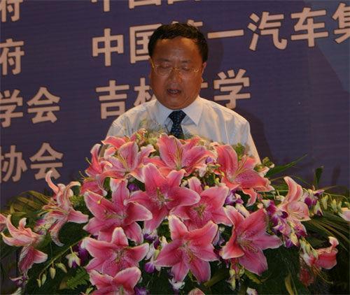 余远牧:重庆市汽车产业发展现状与展望