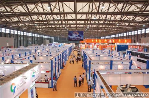 第12届上海国际机床展深得台韩企业青睐