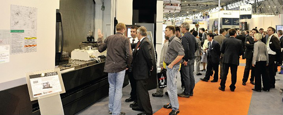 2011中国（南京）国际金属加工展览会闪亮登陆中国