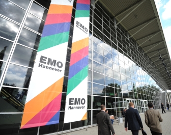 EMO2011盛大开幕　中国机床闪耀世界
