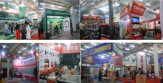 2012第十三届重庆国际五金机电展览会取得圆满成功！