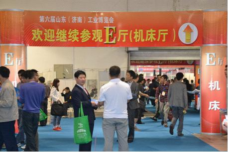 2012第七届中国济南国际机床展览会 招展工作如火如荼