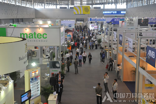 2012中国(南京)国际金属加工展览会15日开幕