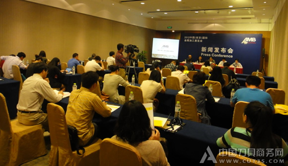 2012中国(南京)国际金属加工展览会10月15日开幕