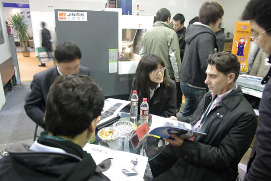 第21届温州国际机床、工模具展宣传工作逐步推进